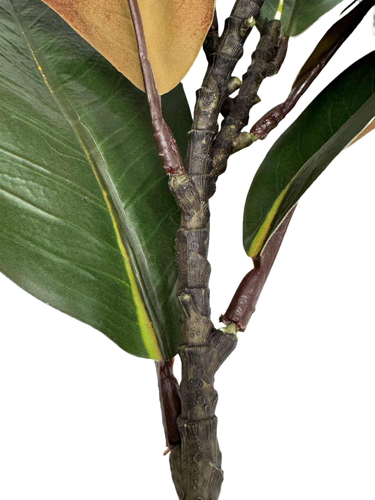 Faux Magnolia Branch