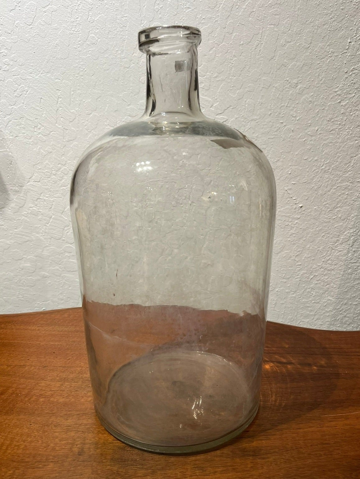 Glass - Hungarian Apothecary Jar - Clear #519