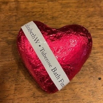 Fiz Ball Heart - Tuberose