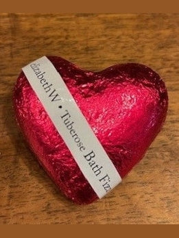 Fiz Ball Heart - Tuberose