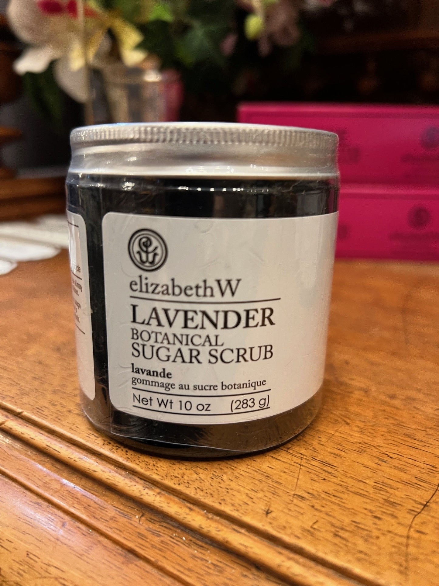 Sugar Scrub - Lavender