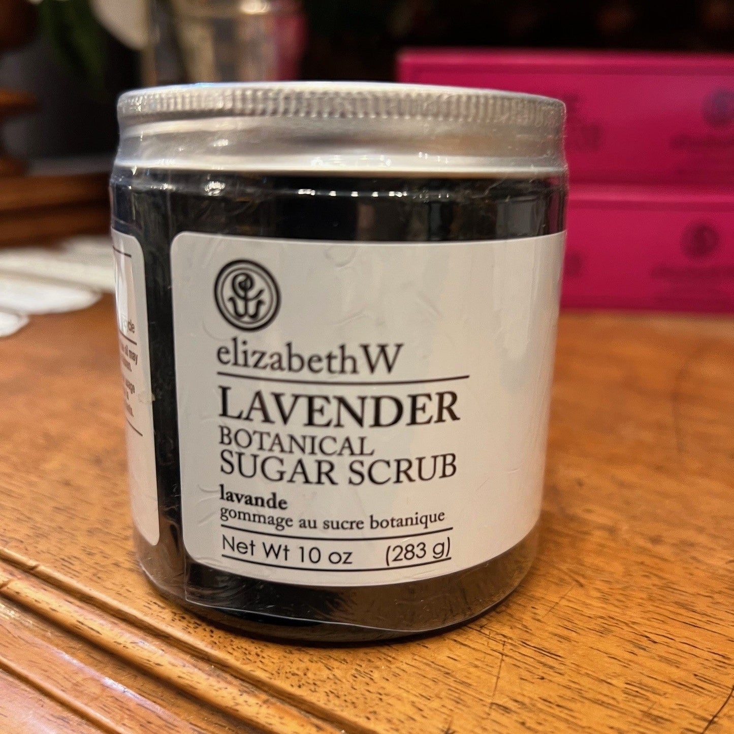Sugar Scrub - Lavender