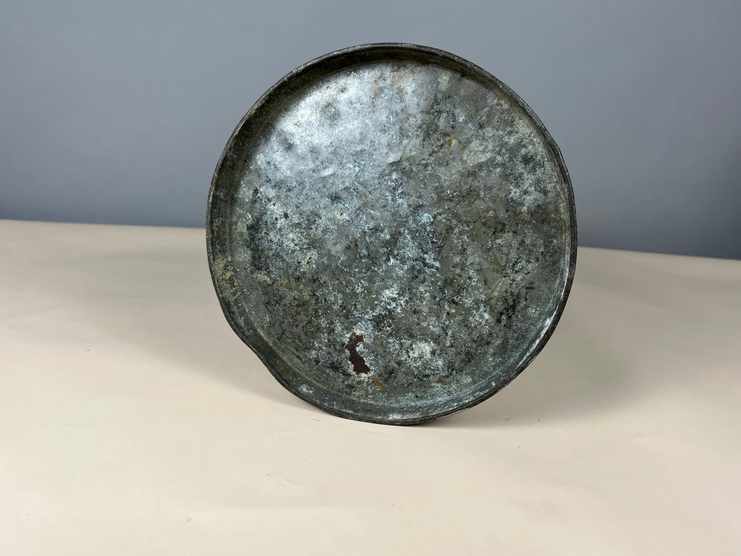 Vintage French Can