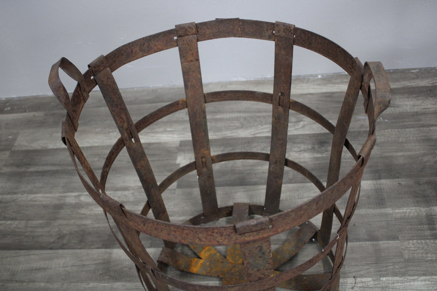 Pair of Eastern European Vintage Fermenting Jugs