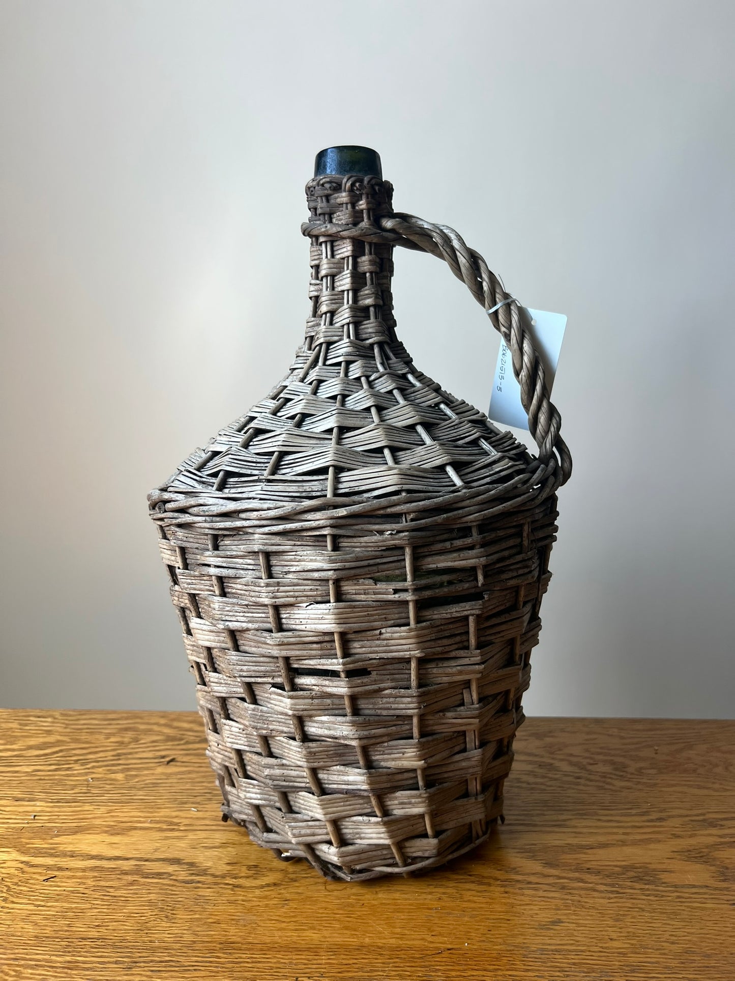 Demijohn - Wine Wicker Large #51303
