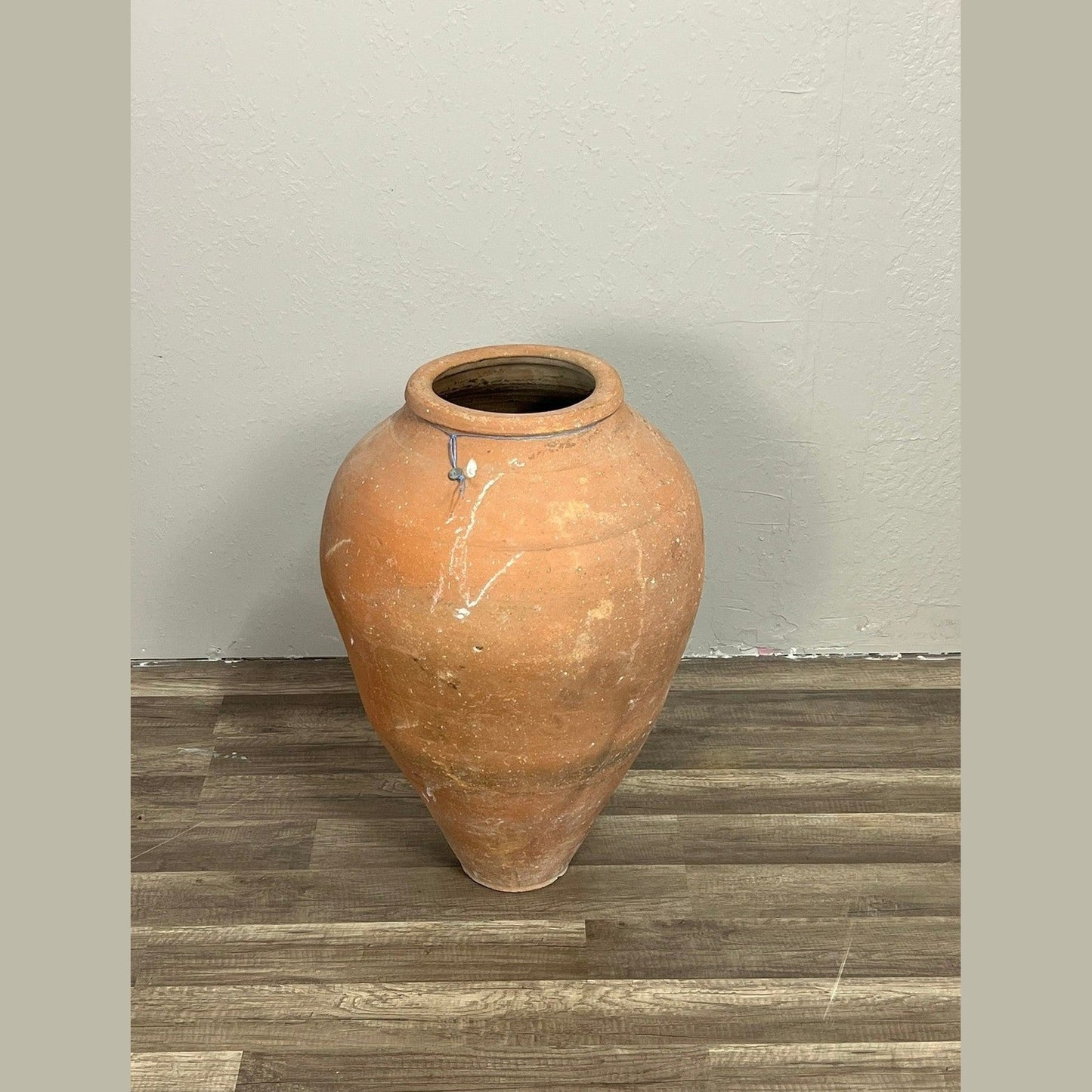 Turkish Clay Storage Pot