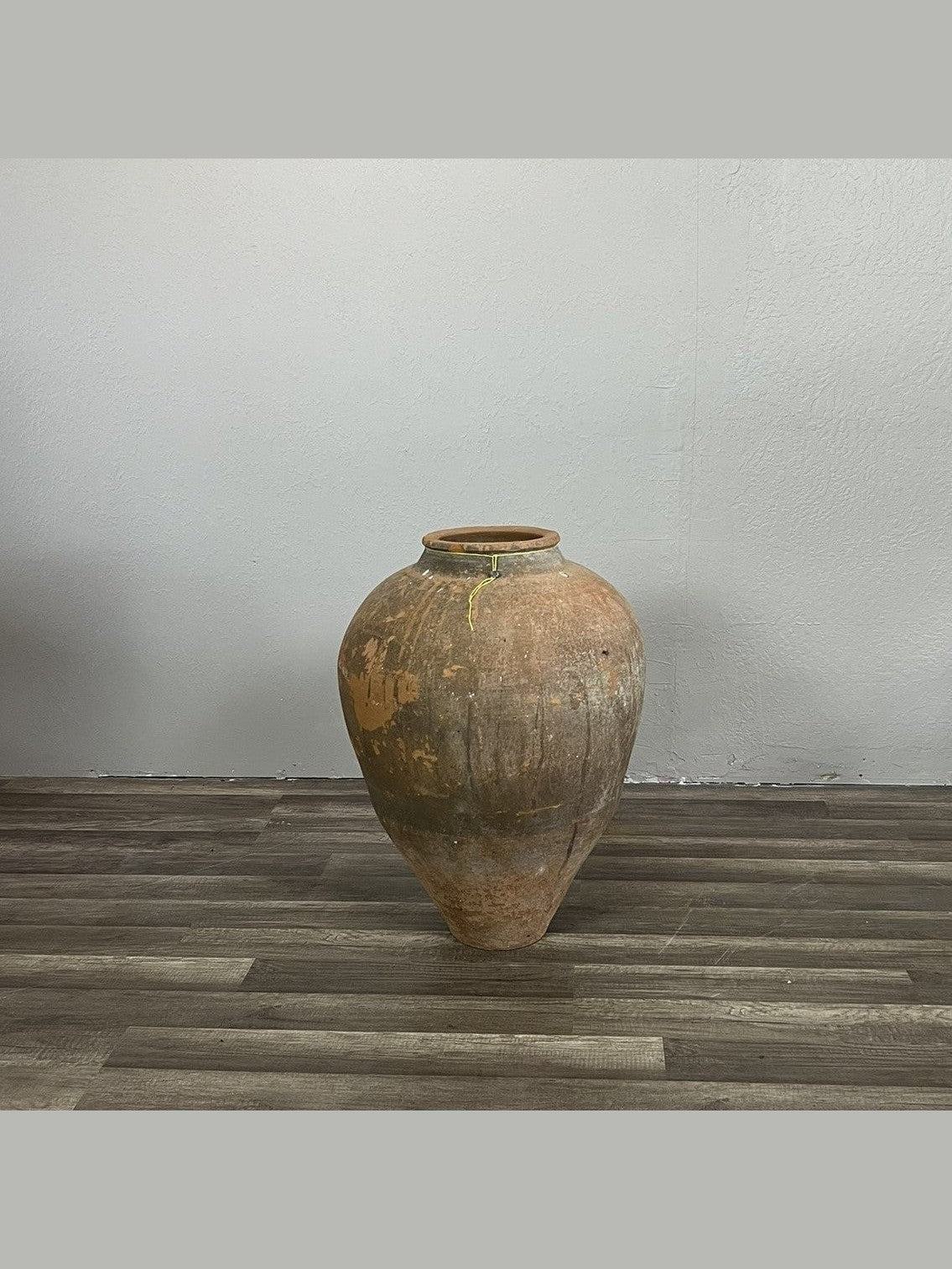 Turkish Clay Storage Pot