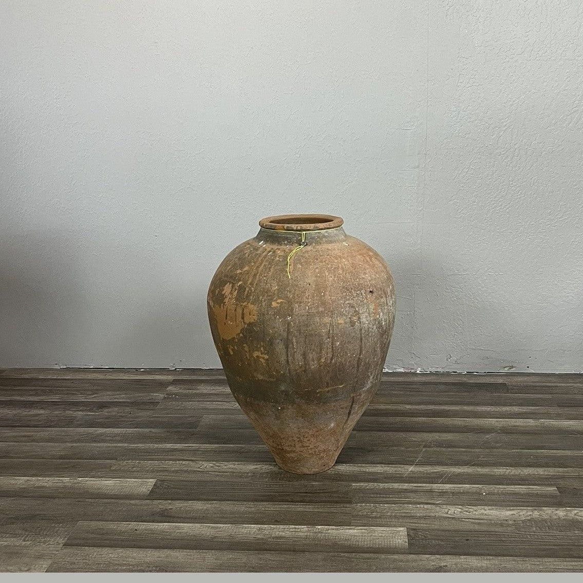 Turkish Clay Storage Pot