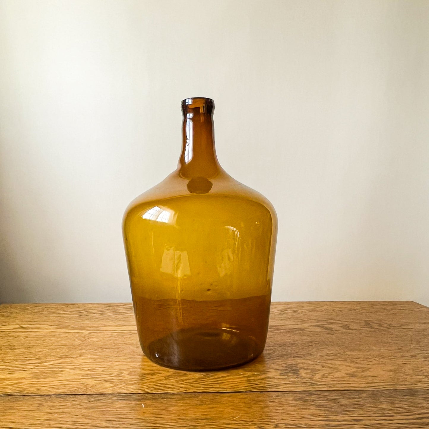 Brown Hungarian Demijohn