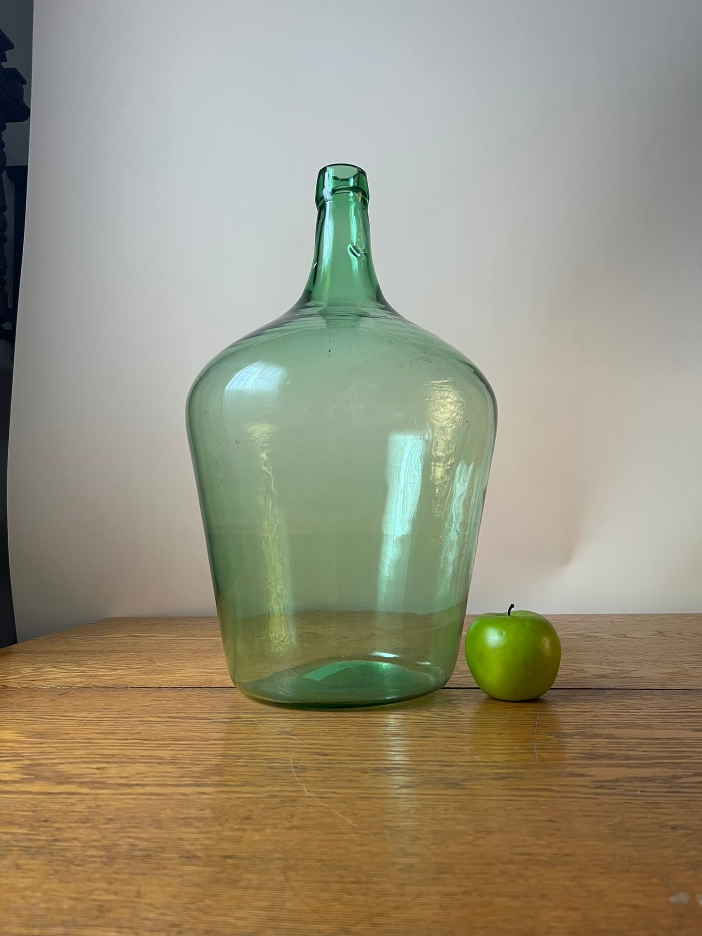 Demijohn - Light Green Eastern European