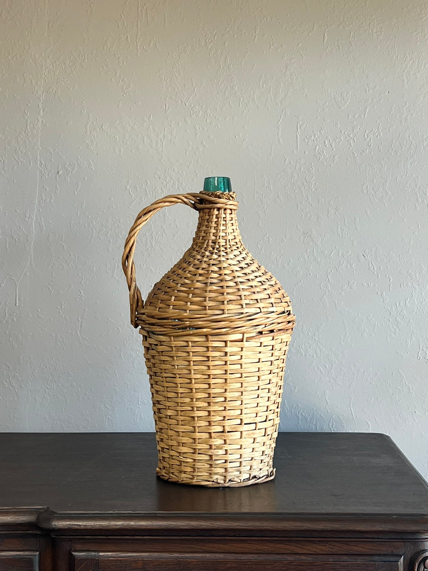 Demijohn - Wine Wicker Large #51302