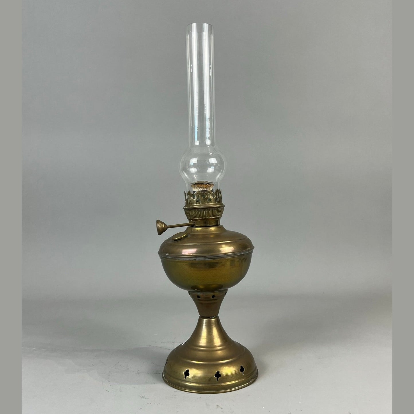Oil Lamps Brass #2 #822