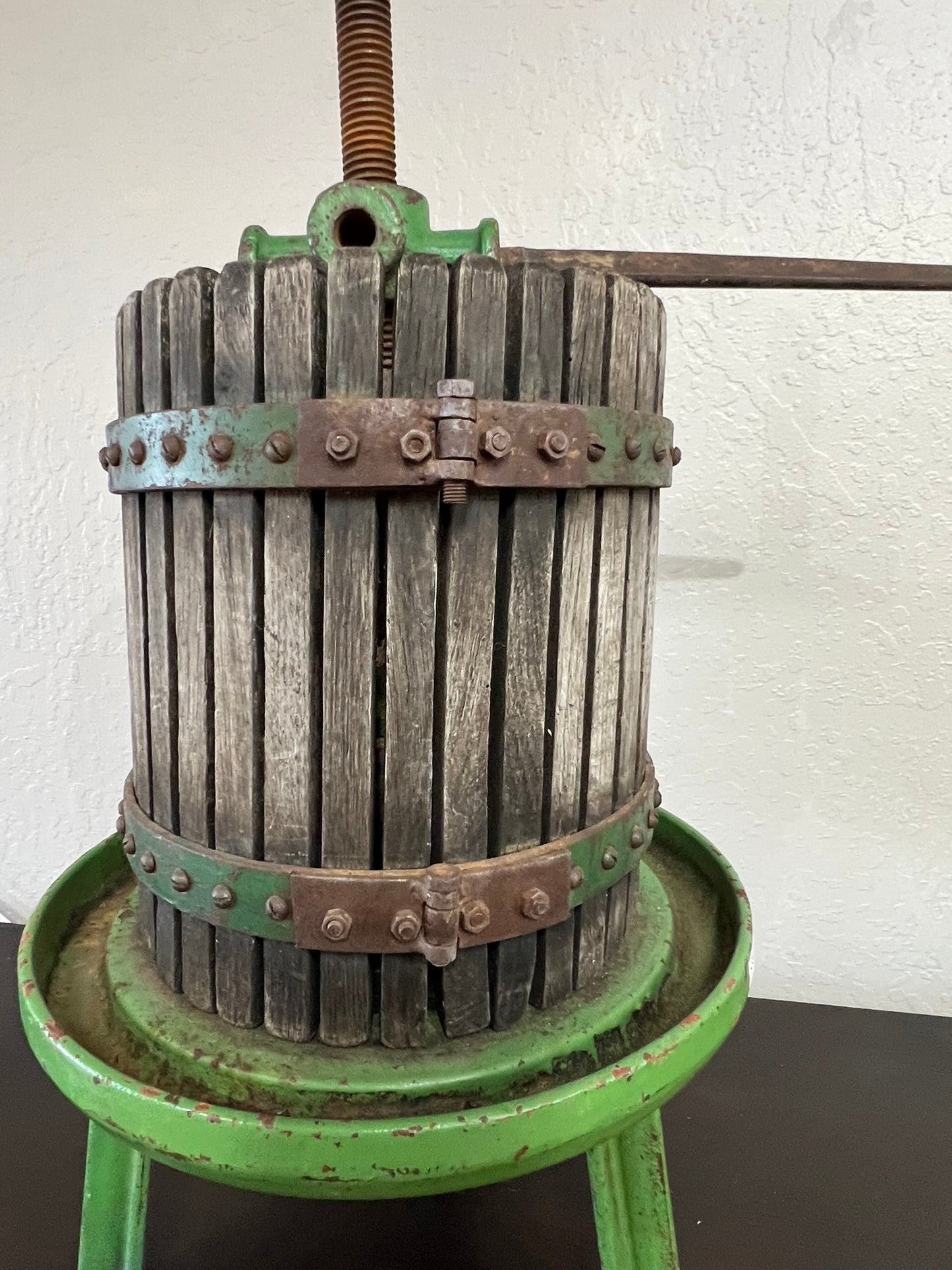 Wine Press #110