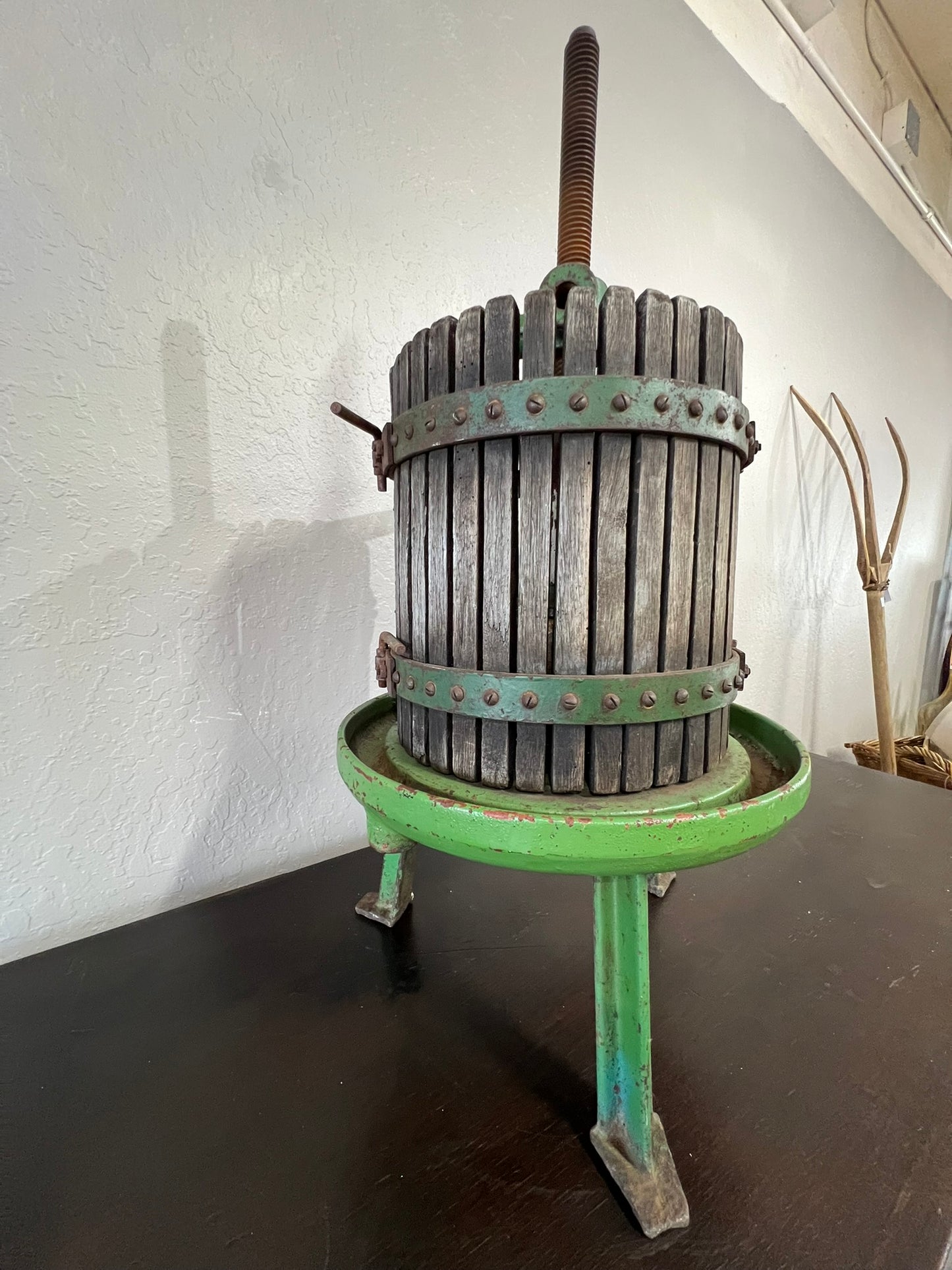 Wine Press #110