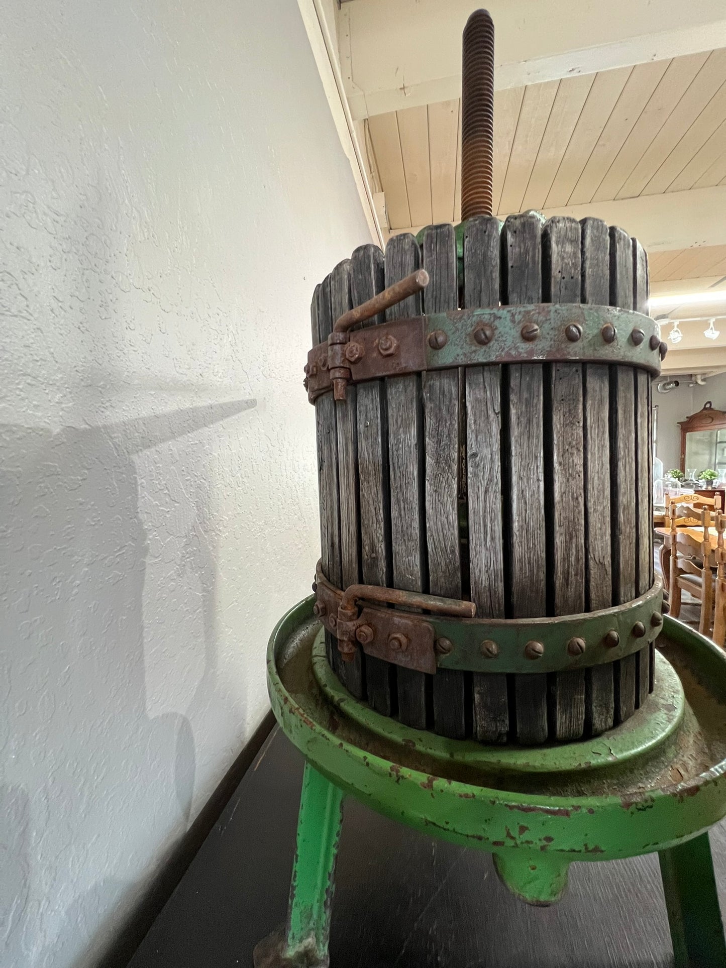 Wine Press #110
