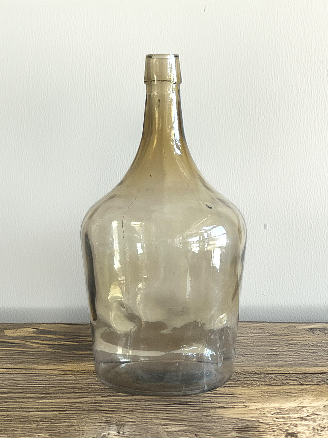 Demijohn - Small Brown Eastern European