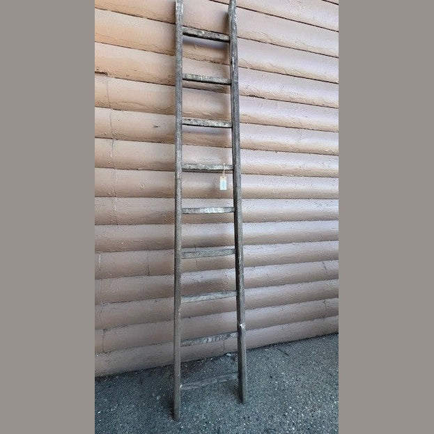 Vintage Hungarian Cherry Orchard Ladder