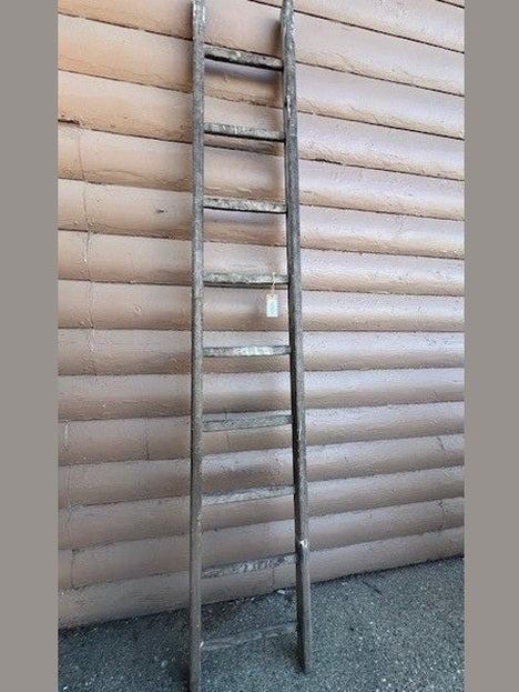 Vintage Hungarian Cherry Orchard Ladder