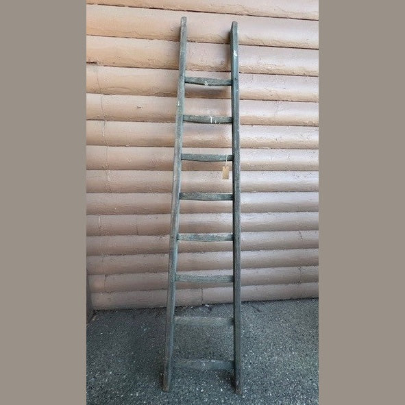 Vintage Hungarian Cherry Orchard Ladder