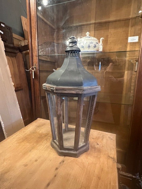 Indoor Outdoor Lantern – Medium