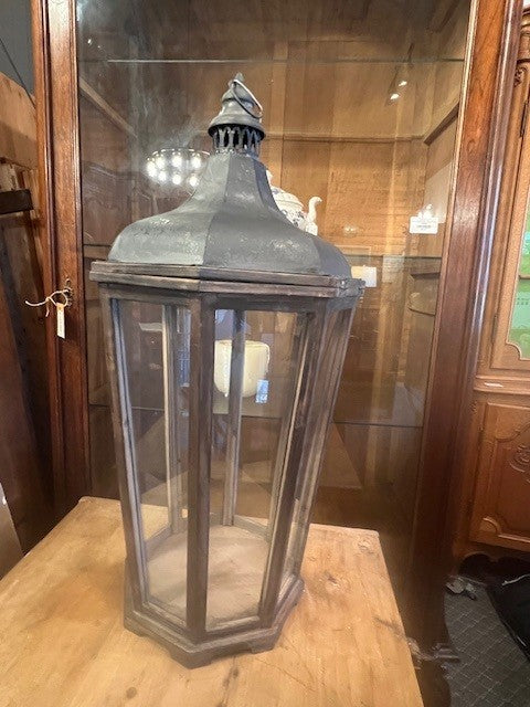 Indoor Outdoor Lantern – Large