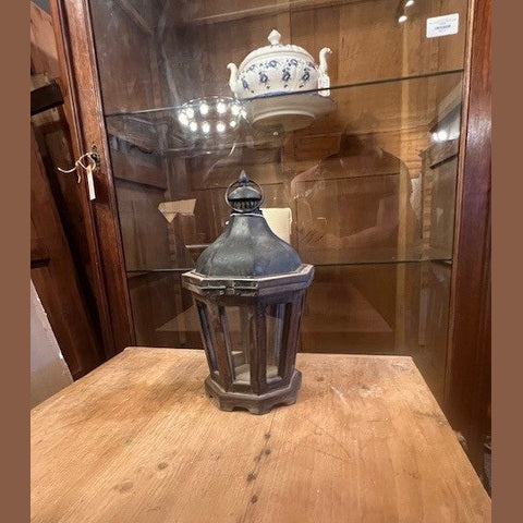 Indoor Outdoor Lantern - Small