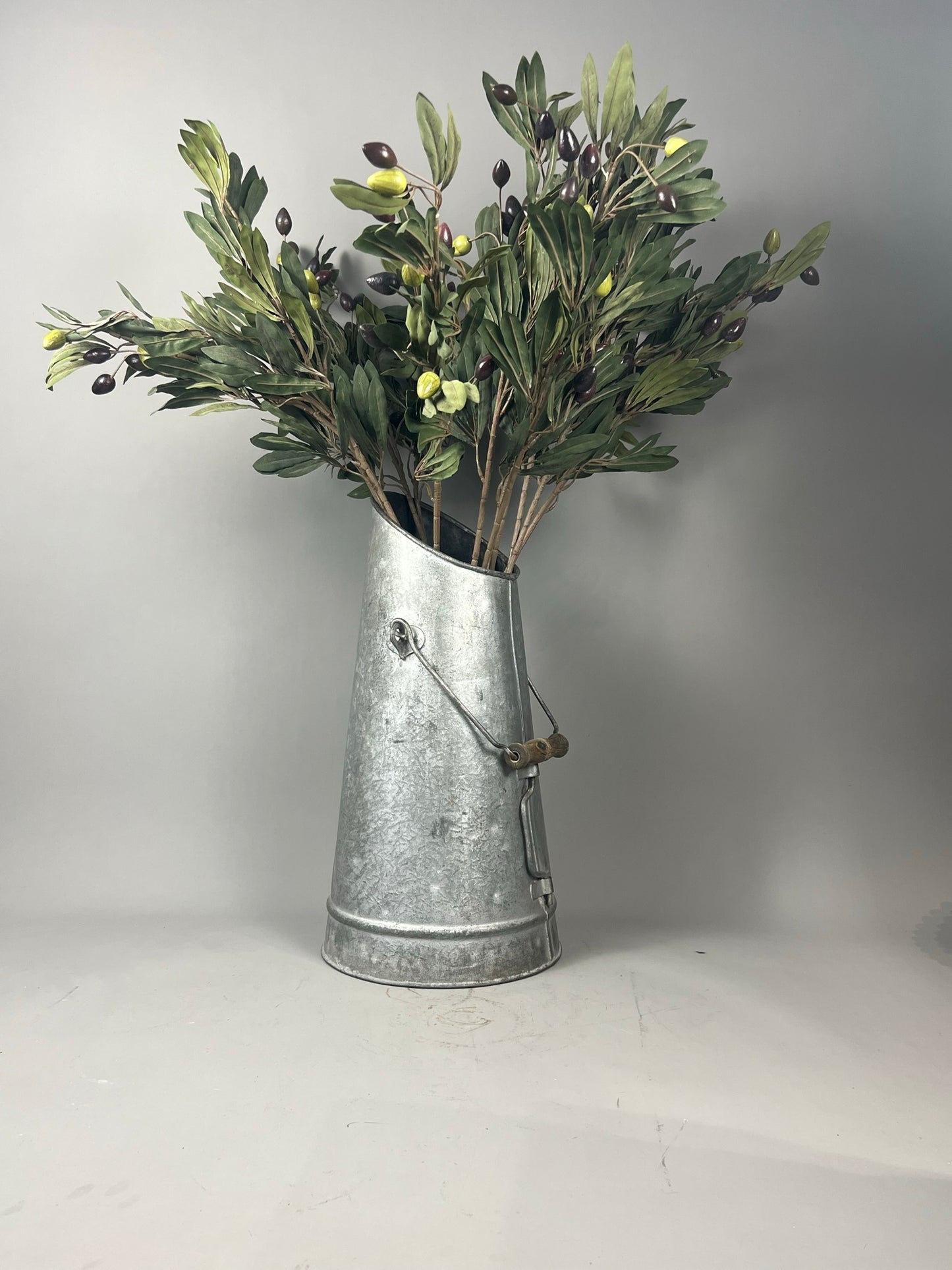 Vintage French Can