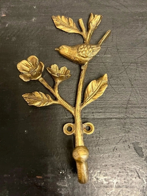 Metal Bird Hook - Style 1
