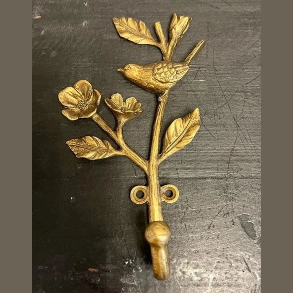 Metal Bird Hook - Style 1