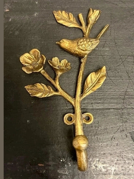 Metal Bird Hook - Style 1