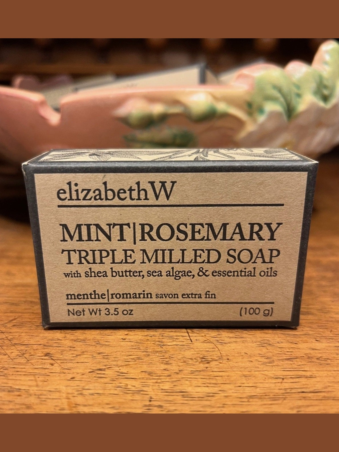 Soap-Mint Rosemary