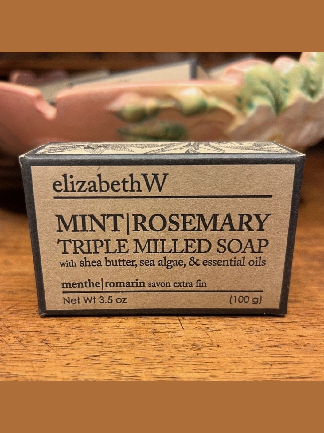 Soap-Mint Rosemary