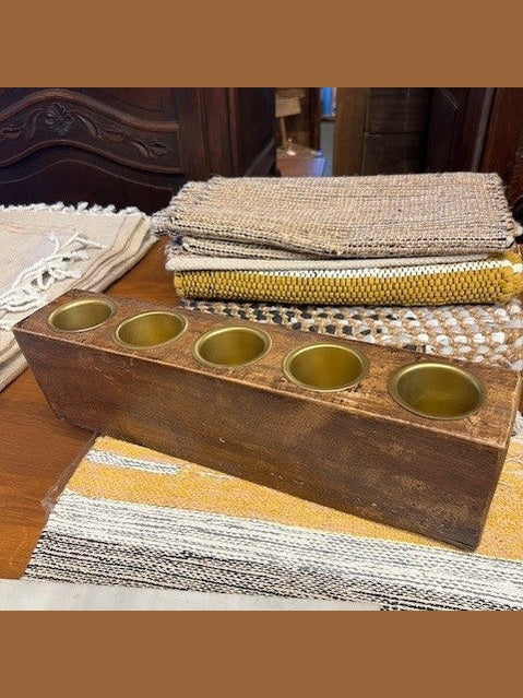 Wood Sugar Mold