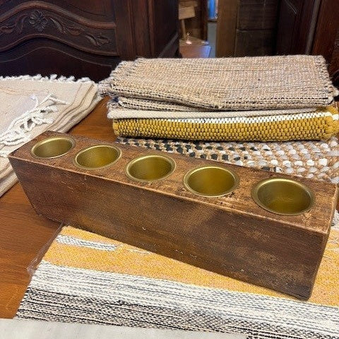 Wood Sugar Mold