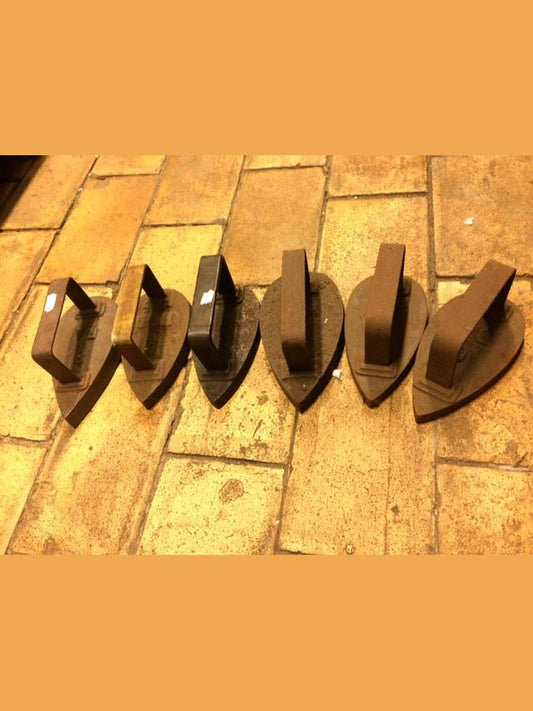 Cast Iron Decorative Pieces #467