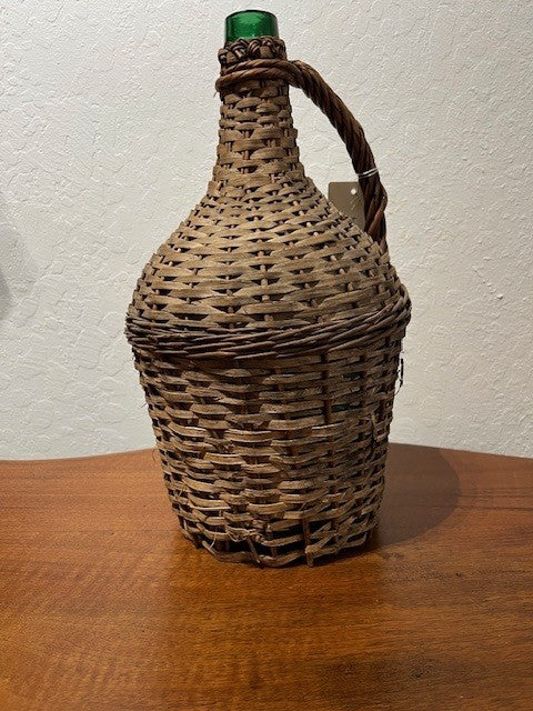 Demijohn - Wine Wicker Jug Large #51301