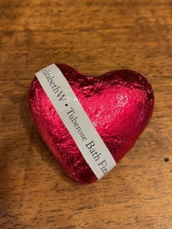 Fiz Ball  Heart - Tuberose