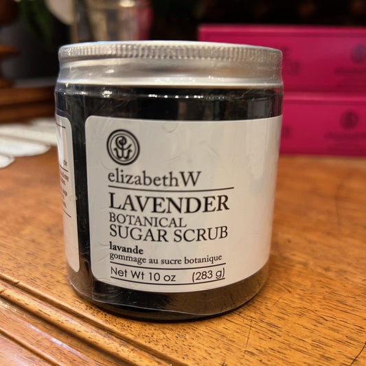 Sugar Scrub - Lavender