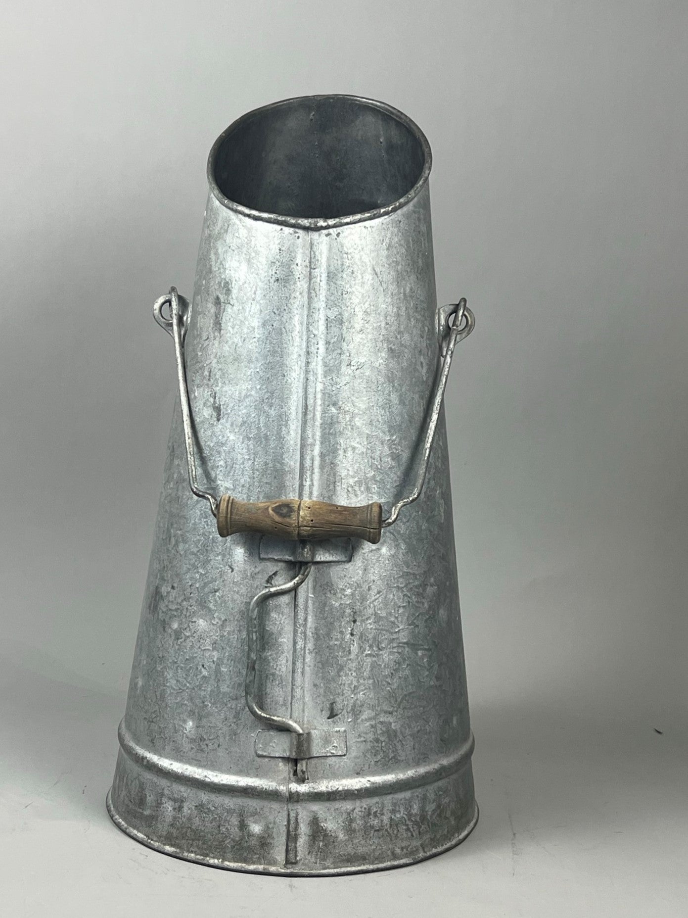 Vintage French Can