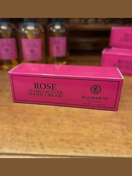 Hand Cream - Rose