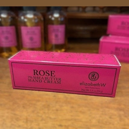 Hand Cream - Rose