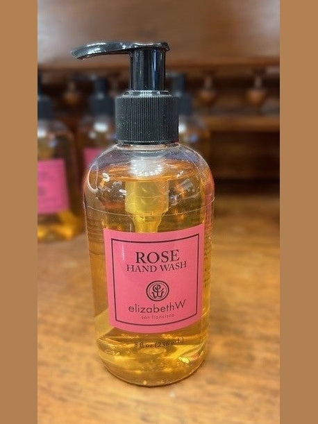 Hand Wash - Rose