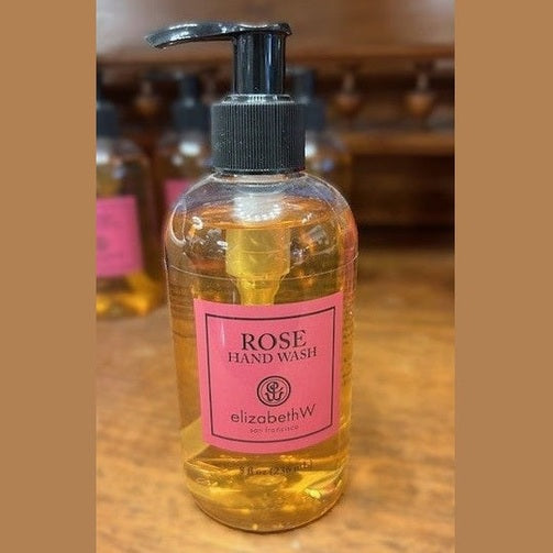 Hand Wash - Rose