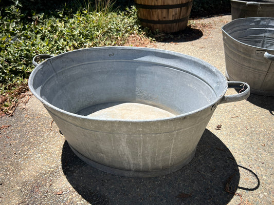 Zinc Washbasins