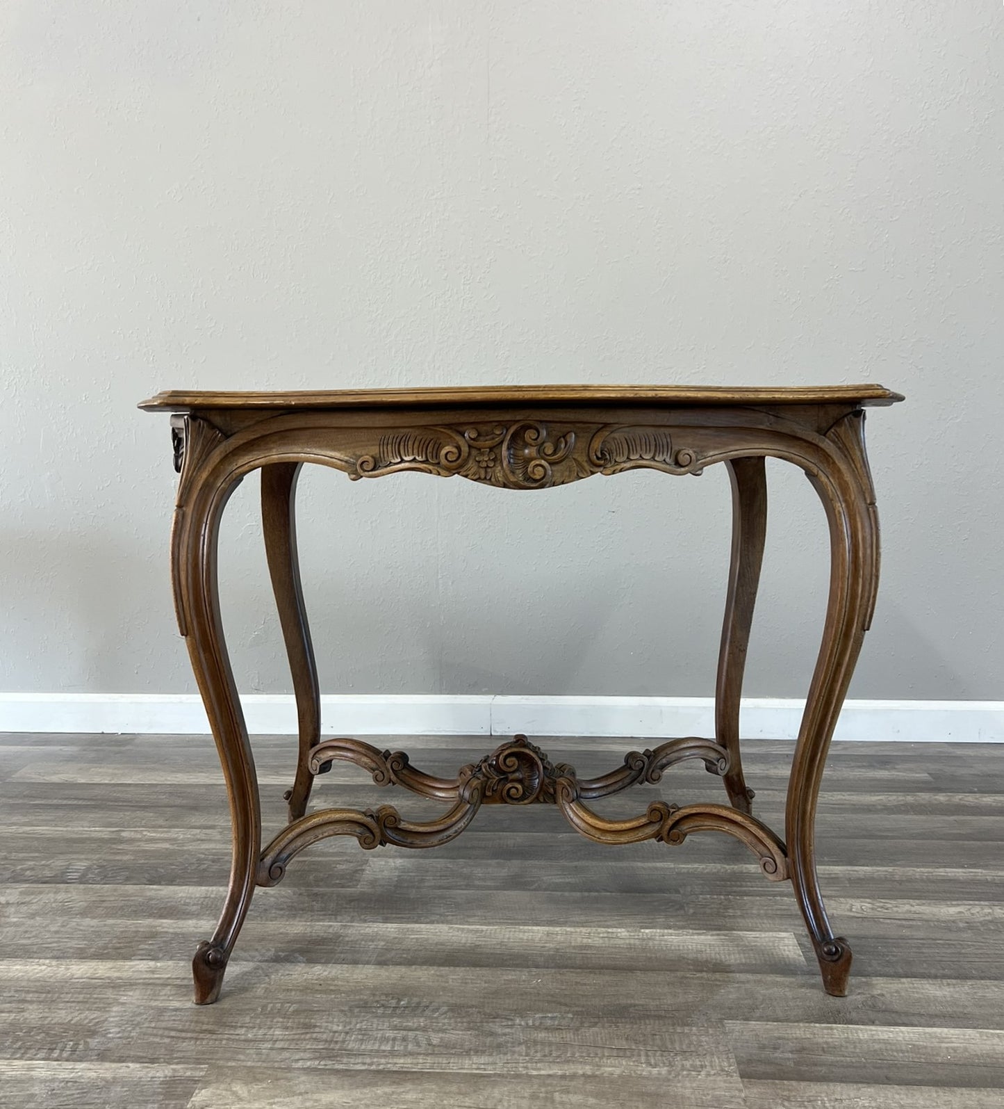 French Louis XV Occasional Table ca. 1890