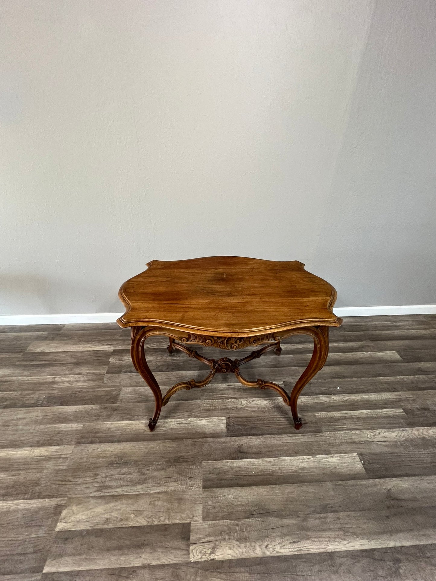 French Louis XV Occasional Table ca. 1890