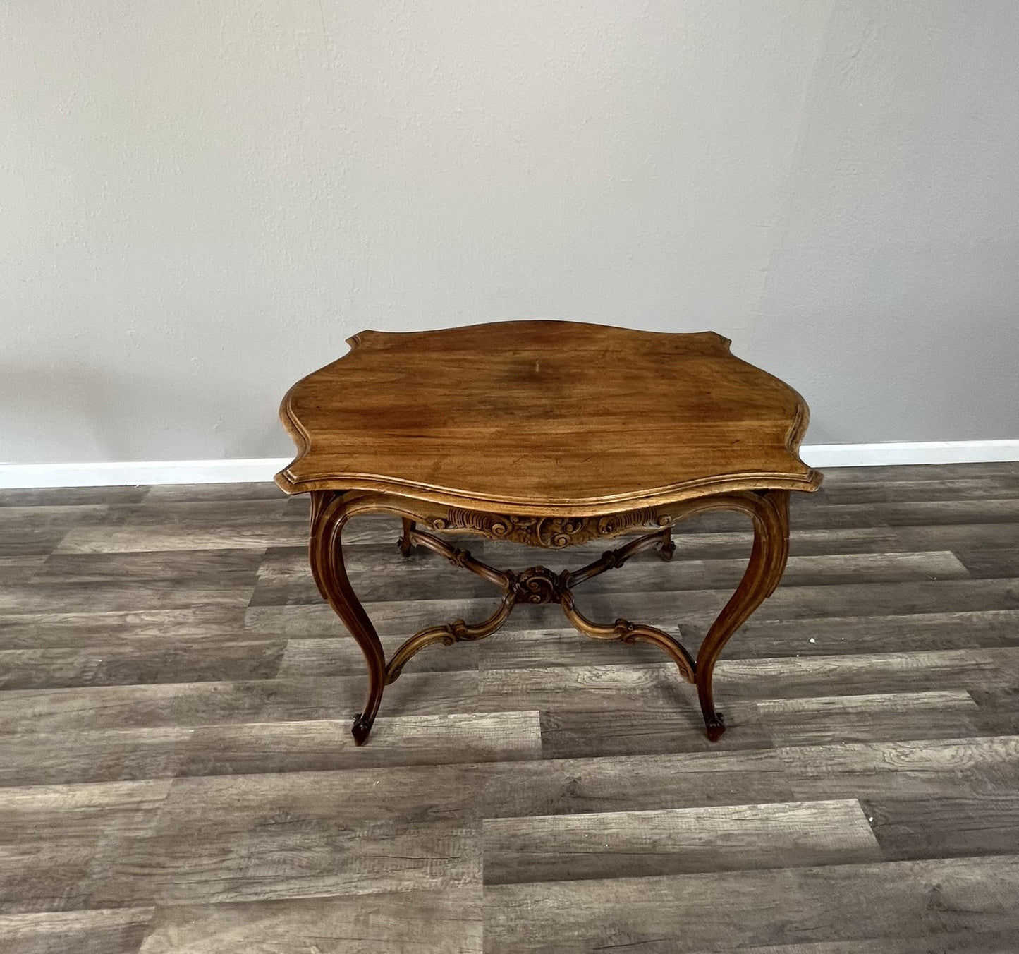 French Louis XV Occasional Table ca. 1890