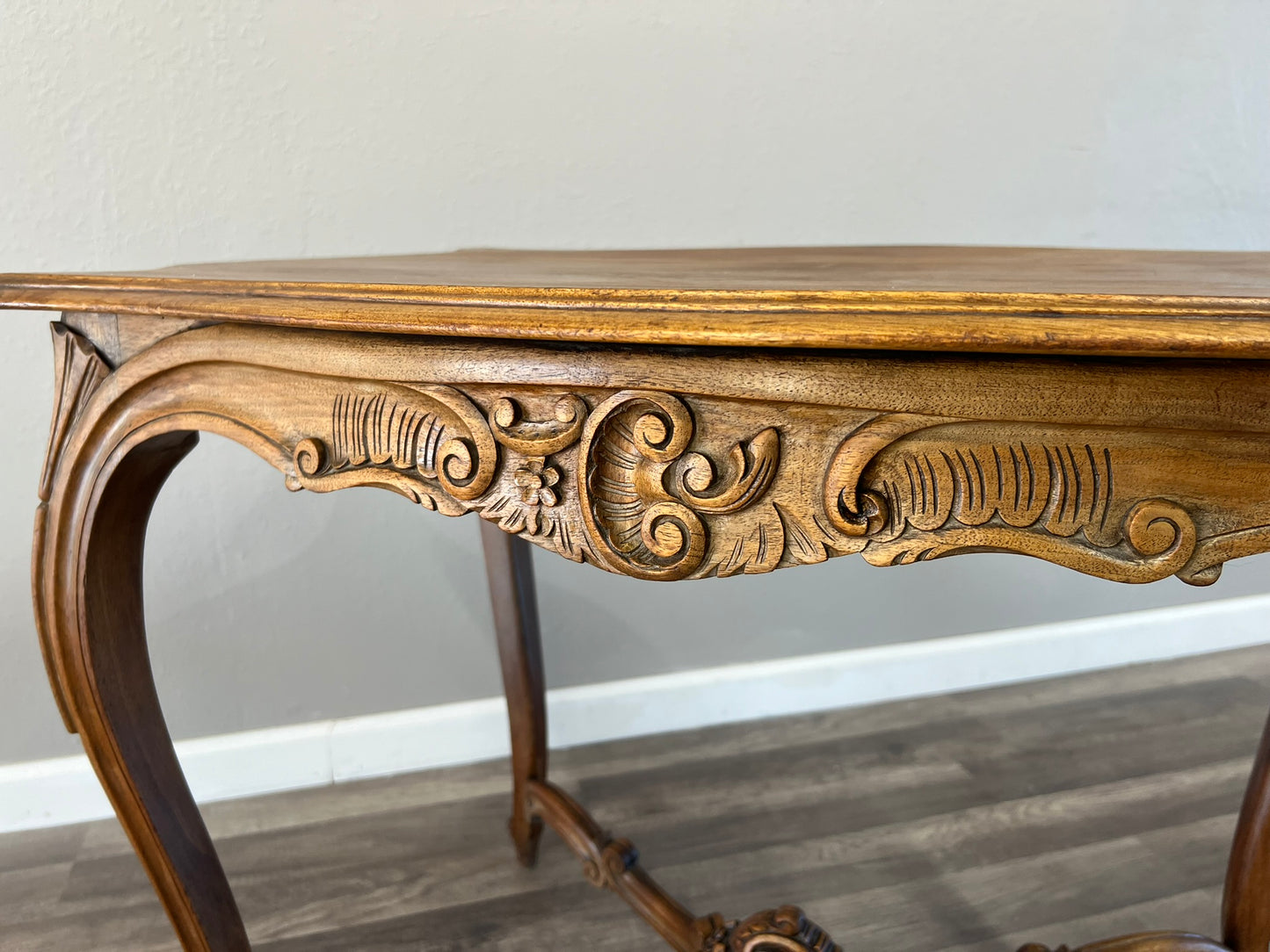 French Louis XV Occasional Table ca. 1890