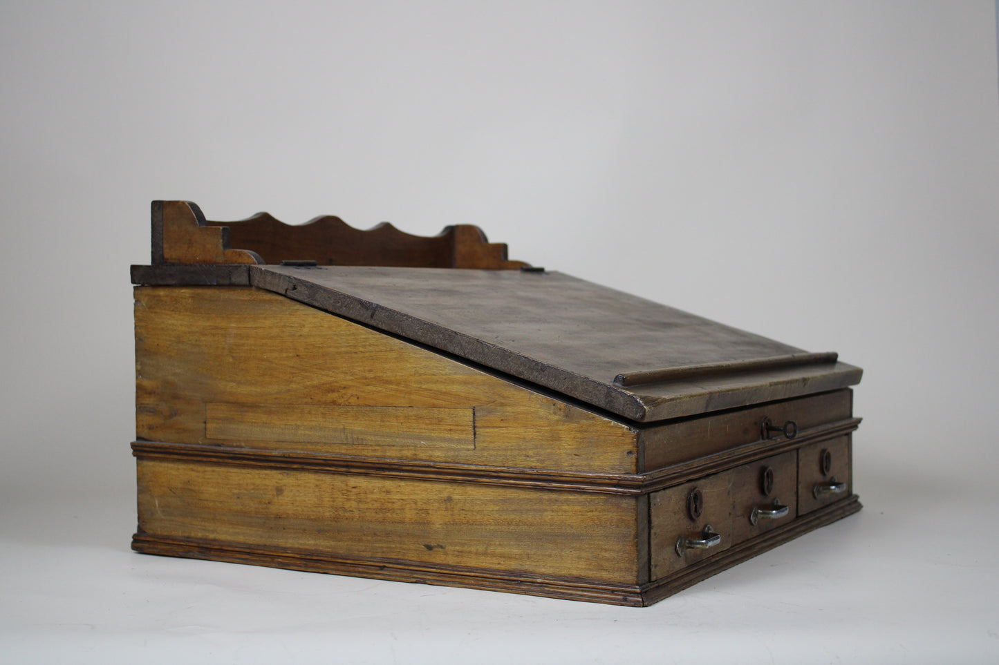 Antique European Traveling  Desk