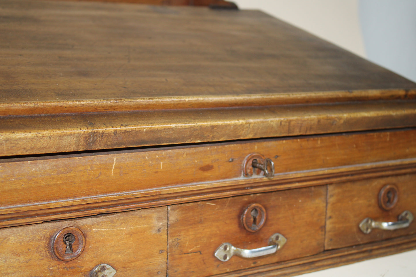 Antique European Traveling  Desk